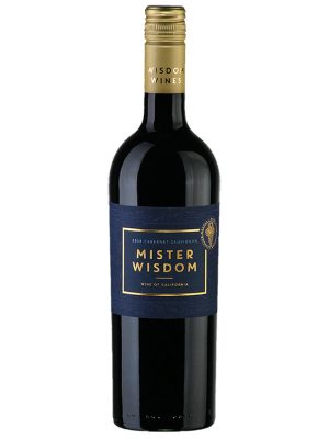 Cabernet Sauvignon Mister Wisdom