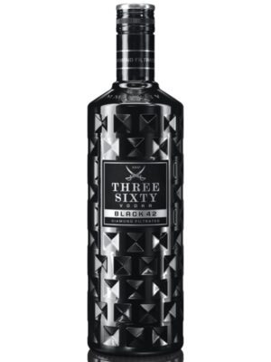 Three Sixty Black42 Wodka