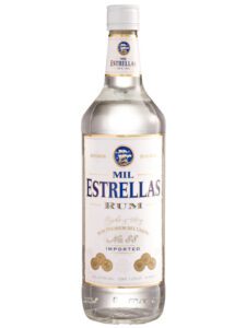 Witte rum Mil Estrellas