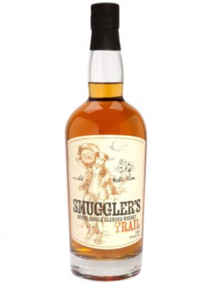 Zuidam Blended Whisky Smugglers Trail