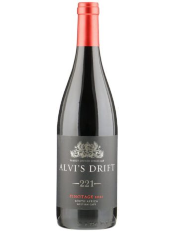 Pinotage 221 Alvi's Drift