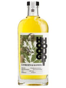 Fladderak Citroen Kaneel likeur Hooghoudt