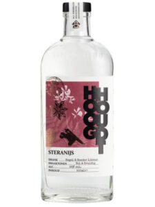 Hagel en donder, Steranijs Likeur Hooghoudt