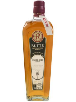 Single Malt Jenever Rutte