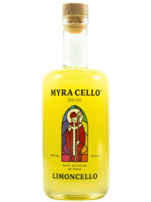 Myra cello, Limoncello