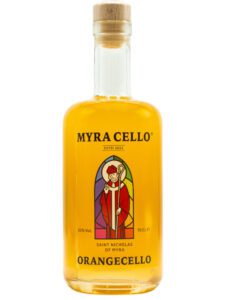 Myra Cello Orange