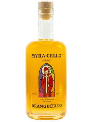 Myra Cello Orange