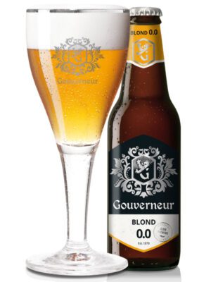 Alcohol vrije Gouverneur Blond