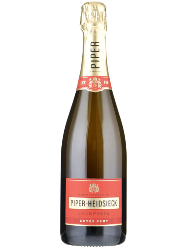 Champagne Brut Piper Heidsieck
