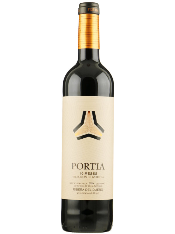 10 Mese Tempranillo Portia