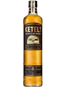 Rum Cask Blend Ketel1
