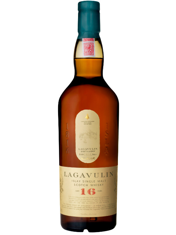Islay Single Malt Lagavulin 16yo