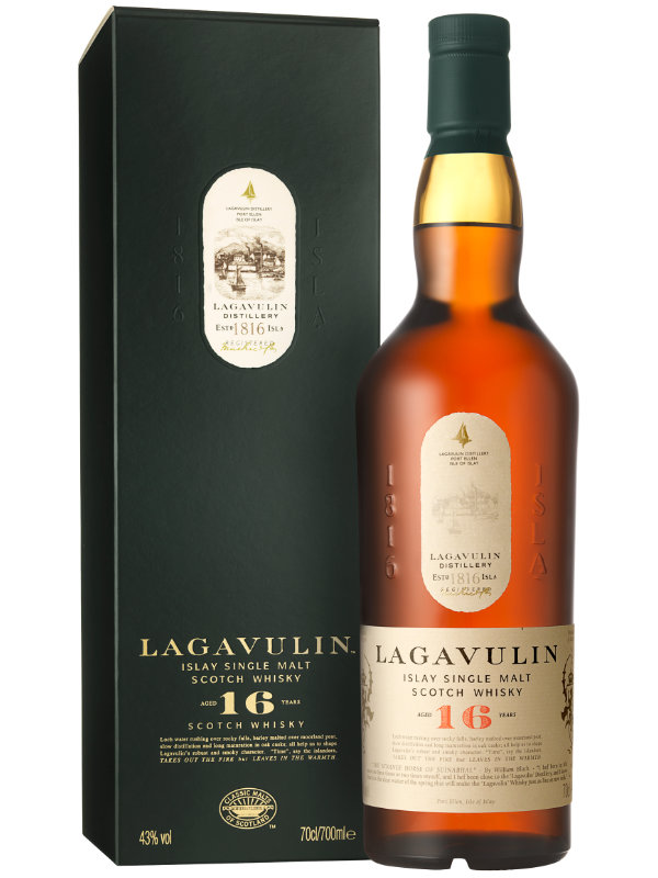 Lagavullin 16yo Islay