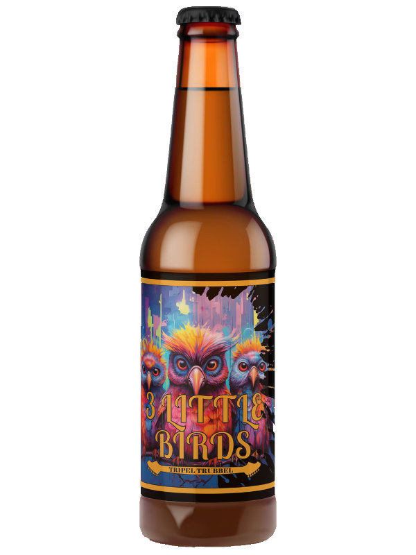 Brouwerij Fusie Tripel