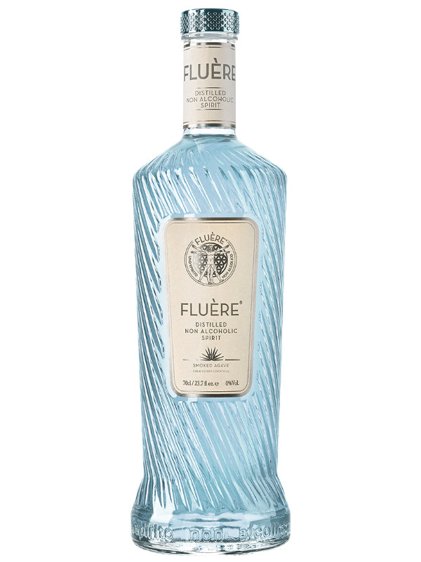 Alcoholvrij Agave Smoked Fluere