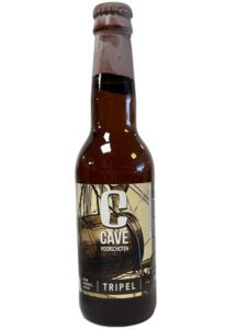Barrel Aged Tripel Brouwerij Cavé