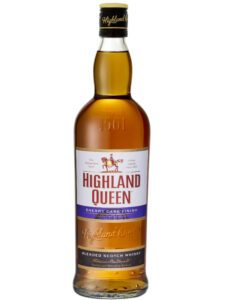 Sherry Cask Finish Highland Queen