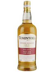 Pinot Noir Cask Tomintoul