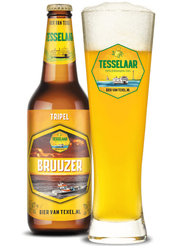 Bruuzer Tesselaar Tripel