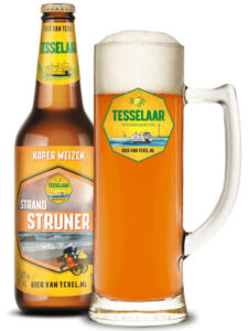 Koper Weizen Strand Struner Tesselaar