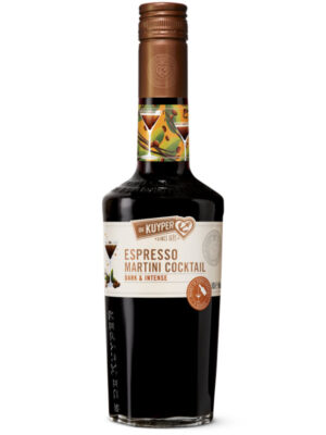 Espresso Martini Cocktail Ready to Serve De Kuyper