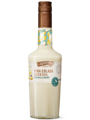 Piña Colada cocktail Ready to serve De Kuyper