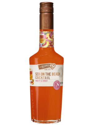 Sex on the Beach Ready to serve cocktail de Kuyper