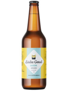 Saison Brouwerij Leids Goud