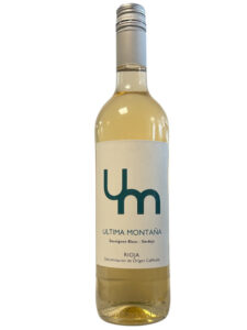 Suavignon blanc- Verdejo Ultima Montana