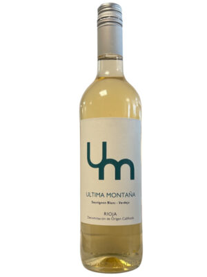 Suavignon blanc- Verdejo Ultima Montana