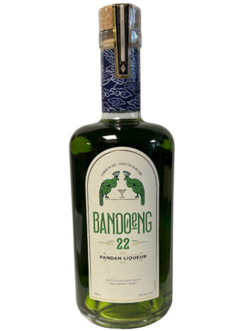 Bandoeng'22 Pandan Liqueur 0,5ltr