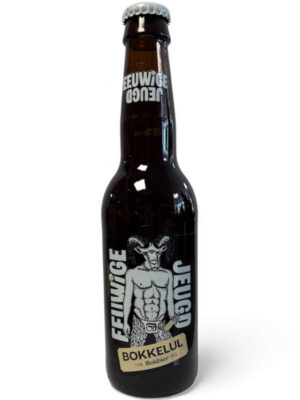 Bokkelul Eeuwige jeud bokbier