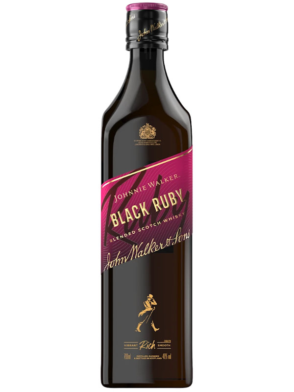 Black Ruby Johnnie Walker
