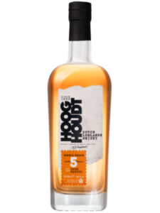 Beer Barrel Whisky Hooghoudt 5YO
