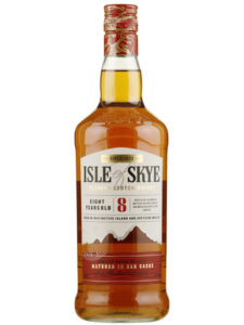 Isle of Skye 8yo blended