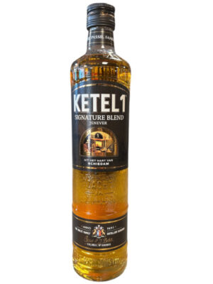 Signature Blend Ketel 1