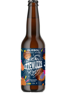 Uzzewuzze Oliebol Imperial White