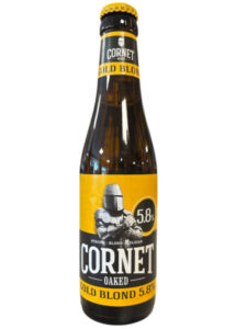 Gold Blond 5,8% Cornet