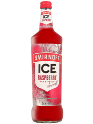 Smirnoff Ice Raspberry 0,7ltr