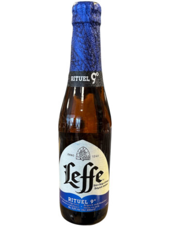 Leffe Ritueel 9° 0,33ltr - Slijterij Adegeest