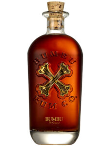 Bumbu original rum