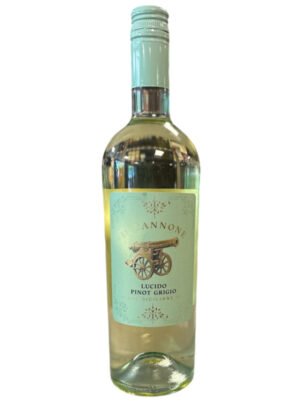 Lucido/ Pinot Grigio Il Cannone