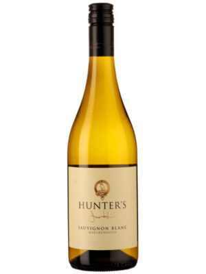 Sauvignon Blanc Marlborough Nieuw -Zeeland Hunter's