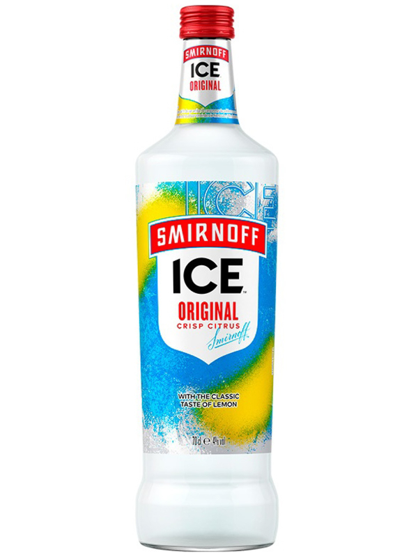 Smirnoff Ice