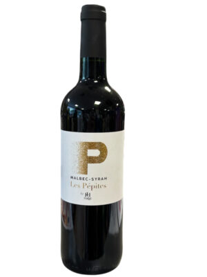 Malbec-Syrah-Les Pépites