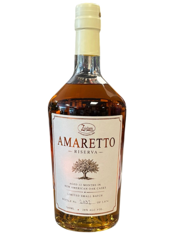 Limited Amaretto Riserva Zuidam